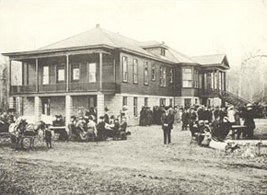 Original Kelowna Hospital