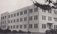 Kelowna General Hospital, Circa 1940